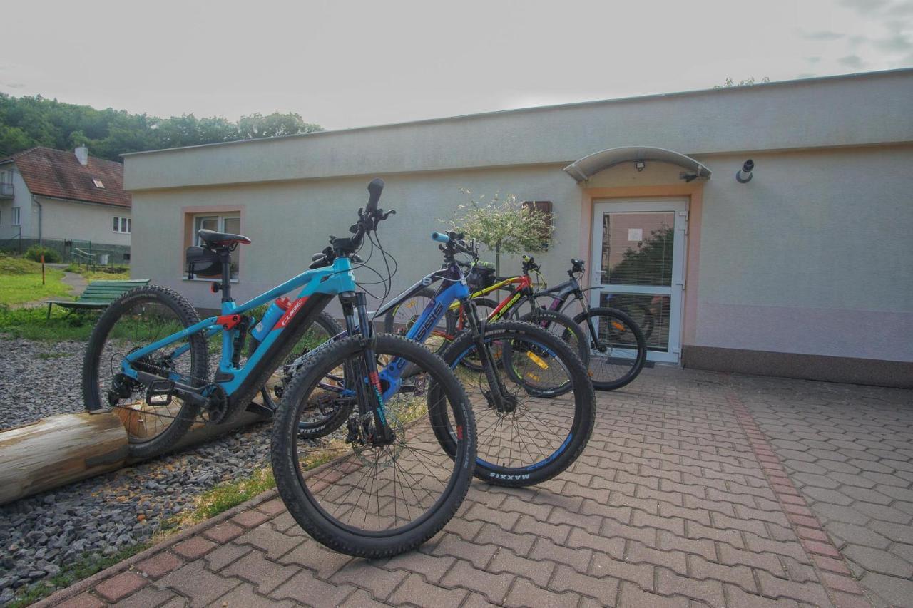 Bike Apartments 1 Hodruša Exterior foto